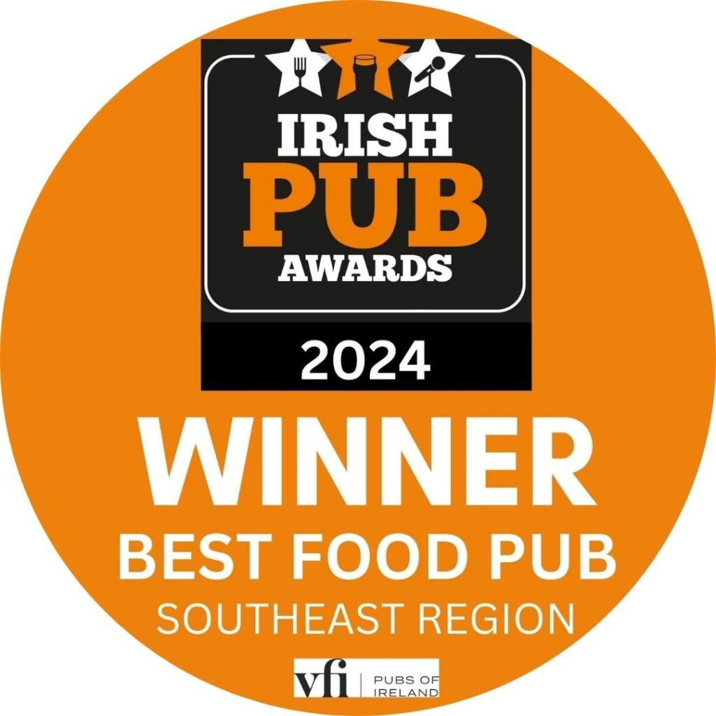 Best Food Pub Wexford - Bailey Bar & Eatery