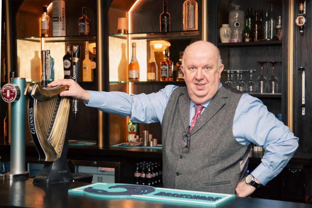 The Granary Party Space