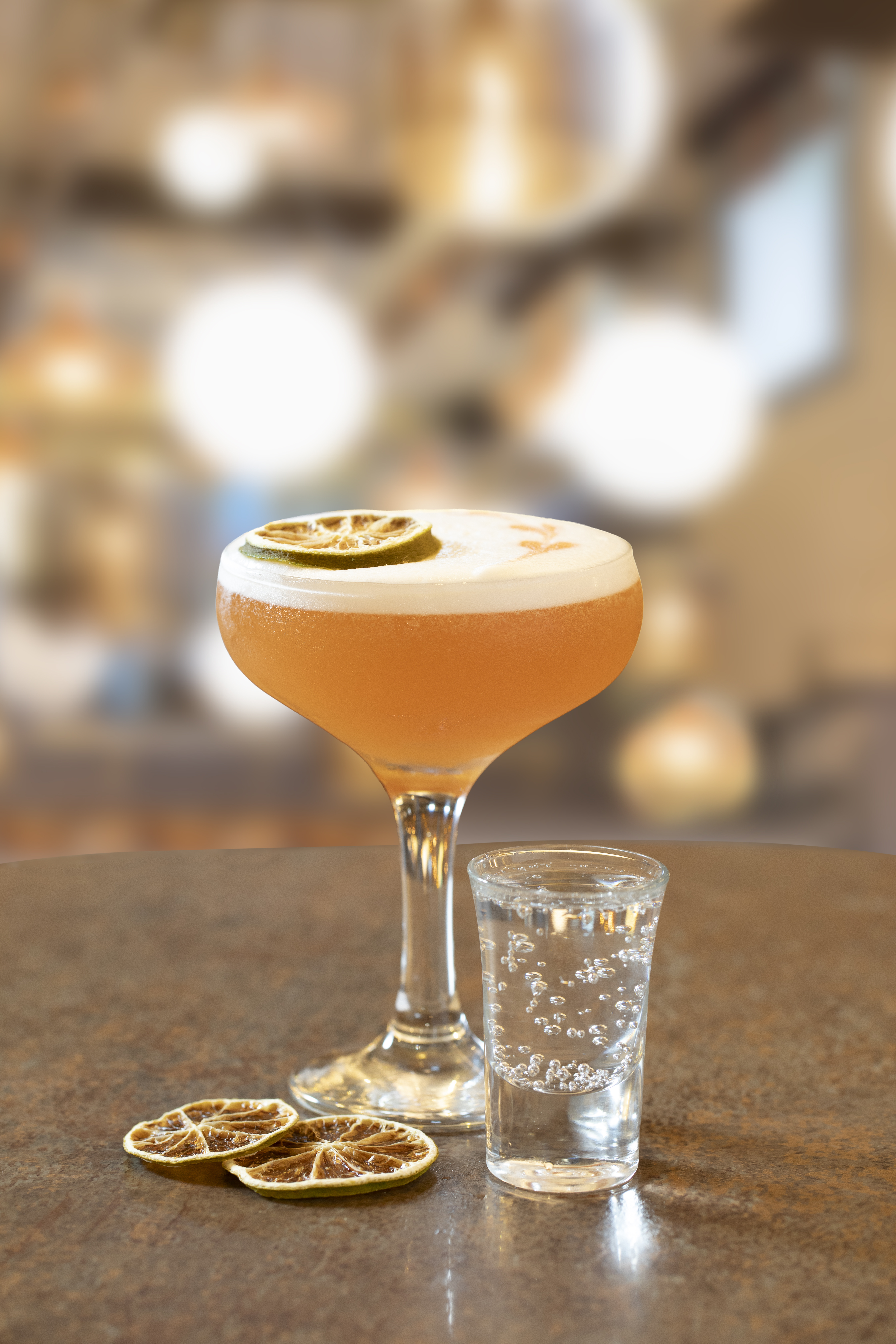 Pornstar Martini Cocktail