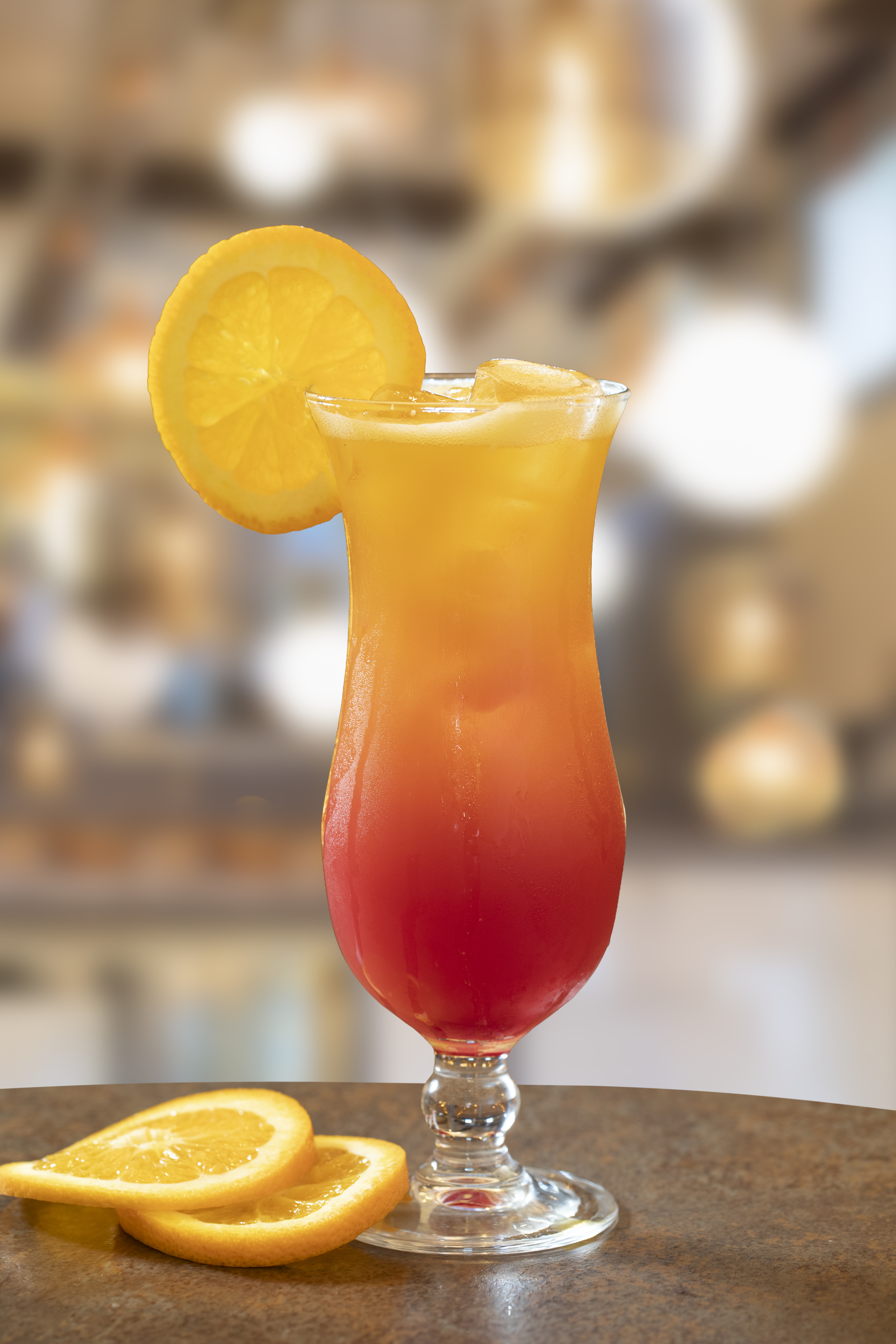 Sex On The Beach Cocktail 