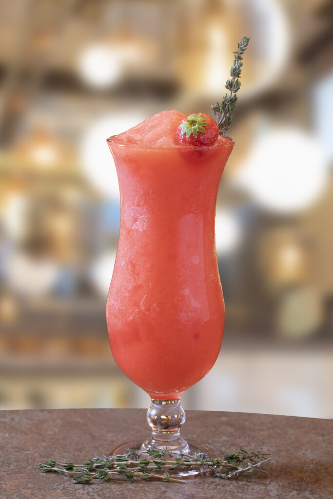 Strawberry Daiquiri Cocktail