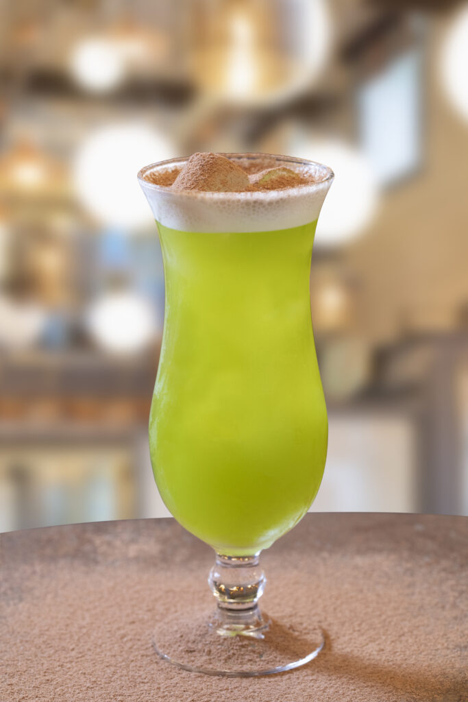 Loop The Loop Cocktail